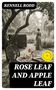 Rose Leaf and Apple Leaf