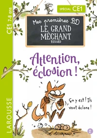 Attention, éclosion ! ; Pas marrant la vie de parents !