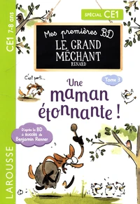 Je ne veux pas de calins ! Une maman étonnante !