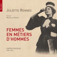 Femmes en métiers d'hommes