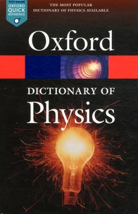 A Dictionary of Physics