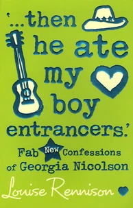 Then he ate my Boy Entrancers