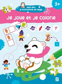 Mon ami le bonhomme de neige