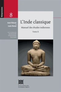 Inde classique manuel des études indiennes