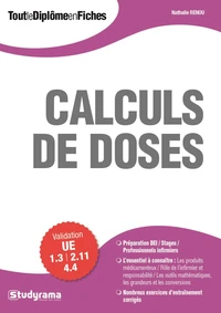 Calculs de doses