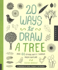 20 ways to draw a tree