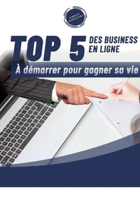 Top 5 des business en ligne 2