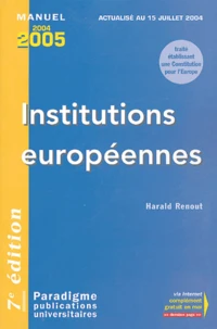 Institutions européennes