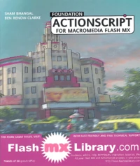 Foundation Actionscript For Macromedia Flash Mx