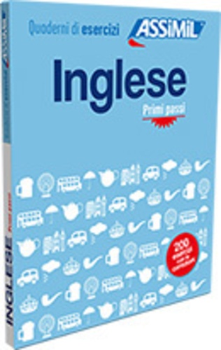 Inglese primi passi (cahier d'exercices) 1e édition