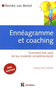 Renske Van Berkel - Ennéagramme et coaching - Comment tirer parti de leur évidente particularité.