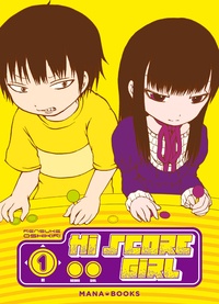 Rensuke Oshikiri - Hi Score Girl Tome 1 : .