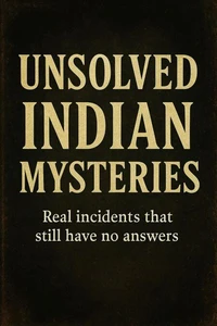 Unsolved Indian Mysteries
