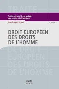 Droit européen des droits de l'Homme