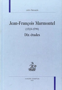 Jean-Francois Marmontel (1723-1799)