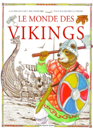 Renzo Barsotti - Le Monde Des Vikings.