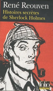 Histoires secrètes de Sherlock Holmes