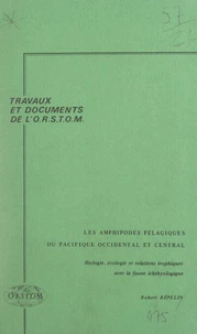 Amphipodes pélagiques du Pacifique occidental et central