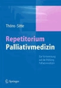 Repetitorium Palliativmedizin.