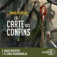 La carte des confins Tome 1