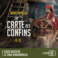 La carte des confins Tome 2