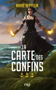 La carte des confins Tome 3