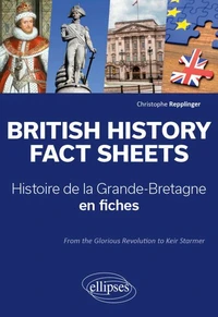 British History Fact Sheets - Histoire de la Grande-Bretagne en fiches