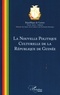  République de Guinée - Nouvelle politique culturelle de la République de Guinée.