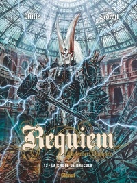 Pat Mills - Requiem - Tome 12 - La chute de Dracula.