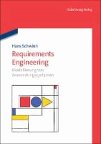 Requirements Engineering - Modellierung von Anwendungssystemen.