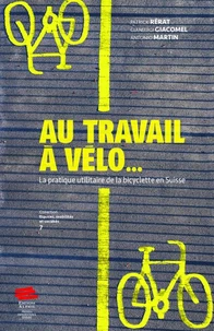 Au travail à vélo...