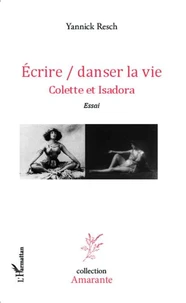 Ecrire/danser la vie
