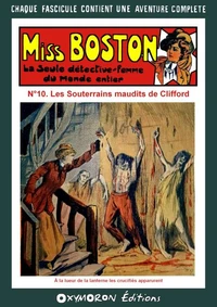 Les souterrains maudits de Clifford