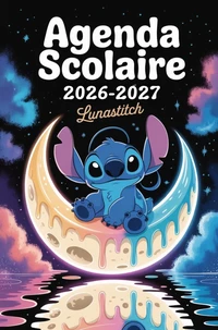 Agenda Scolaire 2026 2027