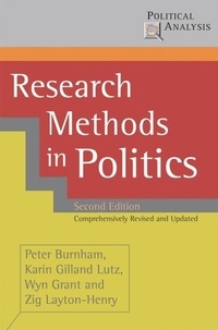 Research Methods in Politics.