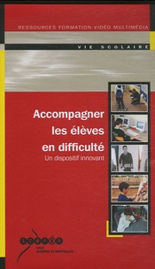  CRDP Languedoc-Roussillon - Acompagner les élèves en difficulté - Cassette vidéo.