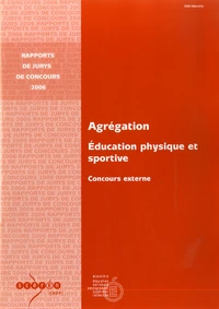 Agrégation Education Physique et Sportive