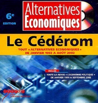  Collectif - Alternatives économiques - Le cédérom.