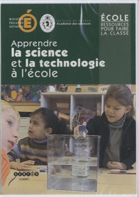 CNDP - Apprendre la science et la technologie à l'école.