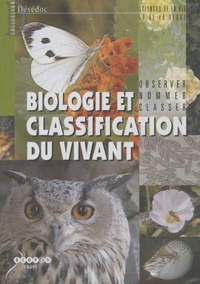  CNDP - Biologie et classification du vivant. 2 DVD