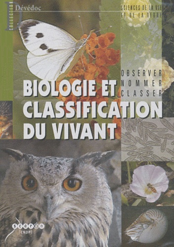 Biologie et classification du vivant  2 DVD
