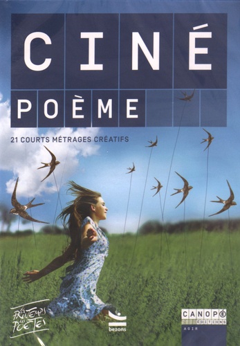  Auteurs divers - Ciné poème - 21 courts métrages créatifs. 1 DVD