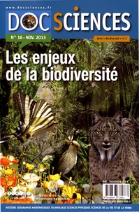 Les enjeux de la biodiversité