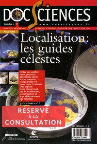 Pascal Cotentin - DocSciences N° 7 : Localisation : les guides célestes.