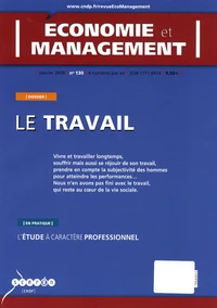 Le travail