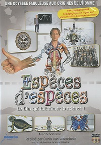Denis Van Waerebeke - Espèces d'espèces - 2 DVD vidéo.