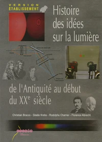 Histoire des idées sur la lumière