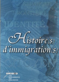 Serge Reneau - Histoire(s) d'immigration(s) - DVD vidéo.