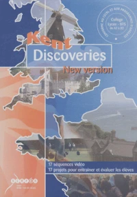 Kent Discoveries New version A2/B2