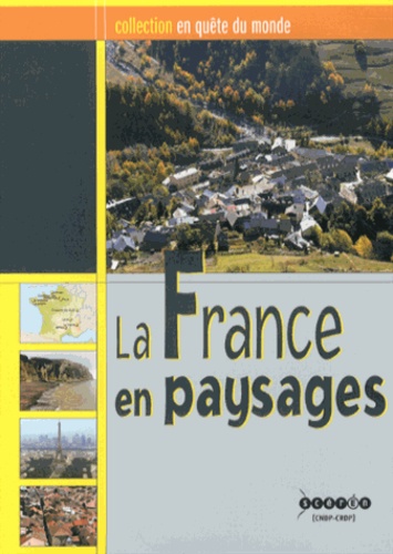 La France en paysages  1 DVD